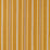 Sanderson Latimer Stripe Turmeric/Walnut 237719 Fabric DSTR237719