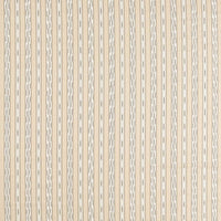 Sanderson Jamandi Stripe Gritstone/Oak 237728 Fabric DSTR237728