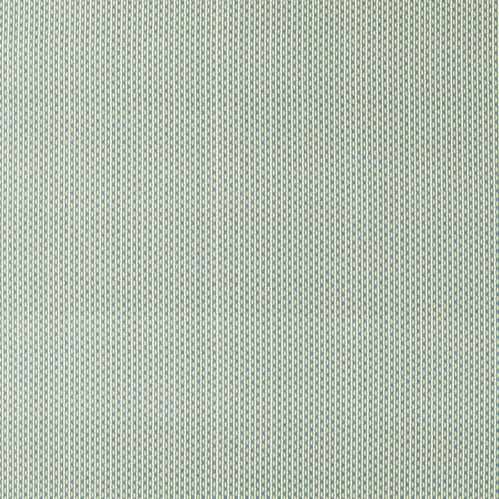 Sanderson Batak Check Avocado/Indigo 237733 Fabric DSTR237733