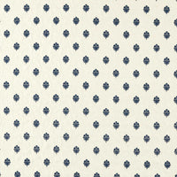 Sanderson Lavanga Indigo 237734 Fabric DSTR237734