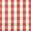 Sanderson Madras Check Madder 237740 Fabric DSTR237740