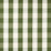 Sanderson Madras Check Avocado 237741 Fabric DSTR237741