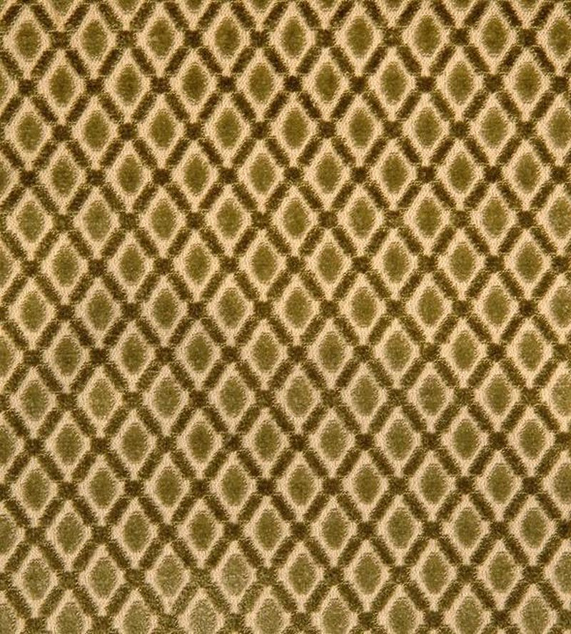 Old World Weavers Montreal Rose/Vert Fabric Sample DS00032391