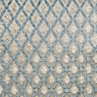 Old World Weavers Montreal Bleu/Beige Fabric DS00032393