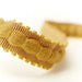 Sanderson Thornborough Bobble Braid Mustard Trim DTRM237355