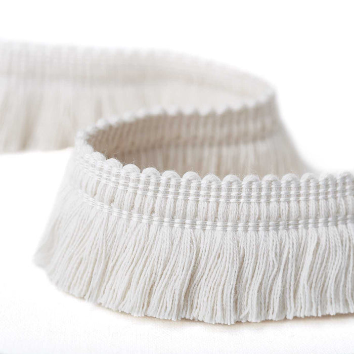 Sanderson Norton Fringe Parchment Trim DTRM237368