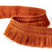 Sanderson Norton Fringe Rowanberry Trim DTRM237371