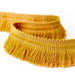 Sanderson Norton Fringe Mustard Trim DTRM237372