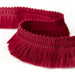 Sanderson Norton Fringe Cranberry Trim DTRM237373
