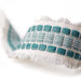 Sanderson Melmerby Fan Braid Blue Clay Trim DTRM237374