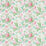 Sanderson Chelsea Pink/Celadon Wallpaper Sample DVIN214604