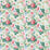 Sanderson Chelsea White/Pink Wallpaper Sample DVIN214606
