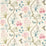 Sanderson Clementine Dusky Pink Wallpaper Sample DVOY213386