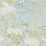 Sanderson Crane & Frog Sky/Honey Wallpaper Sample DWAW217125