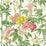 Sanderson Bamboo & Birds Scallion Green Wallpaper Sample DWAW217130