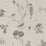 Sanderson Woodland Chorus Sepia/Neutral Wallpaper Sample DWOW215704