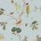 Sanderson Woodland Chorus Sky Blue/Multi Wallpaper Sample DWOW215706