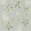 Sanderson Chestnut Tree Grey Blue/Sage Wallpaper Sample DWOW215708