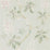 Sanderson Chestnut Tree Seaspray/Peony Wallpaper Sample DWOW215710