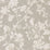 Sanderson Magnolia & Pomegranate Silver/Linen Wallpaper Sample DWOW215722