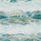 Sanderson Elysian Whitstable Blue Wallpaper Sample DYSI216594
