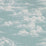 Sanderson Silvi Clouds Sky Wallpaper Sample DYSI216599