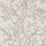 Sanderson Farthing Wood Silver Wallpaper Sample DYSI216612