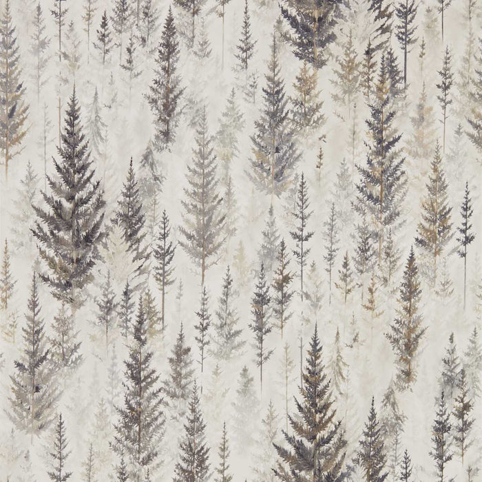 Sanderson Juniper Pine Elder Bark Wallpaper Sample DYSI216621