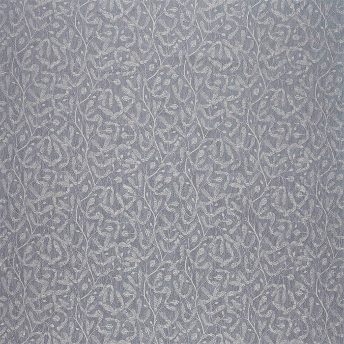 Sanderson Trailing Sycamore Charcoal Fabric Sample DYSI236724