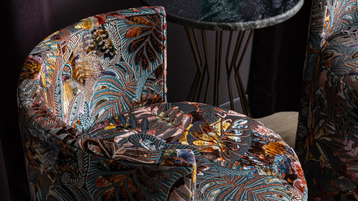 Brentano Daintree Jungle Canopy Fabric 5014-03