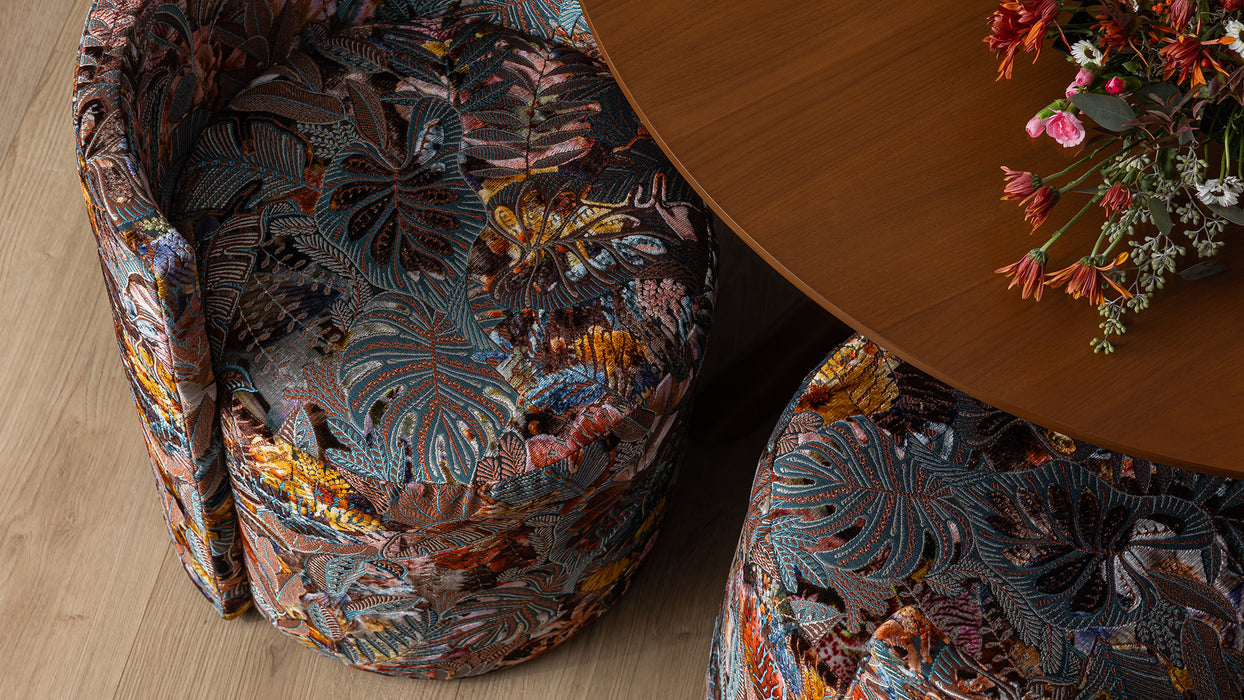 Brentano Daintree Jungle Canopy Fabric 5014-03