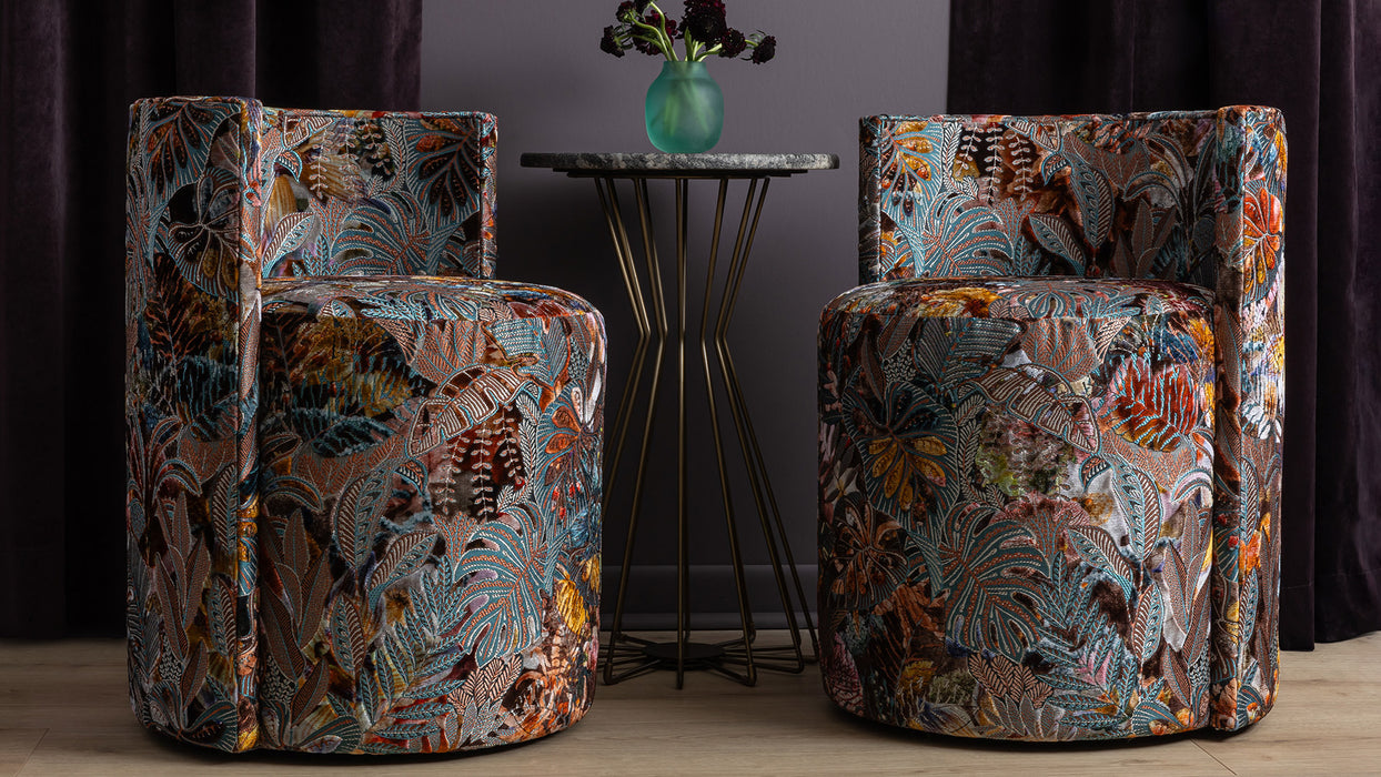 Brentano Daintree Jungle Canopy Fabric 5014-03