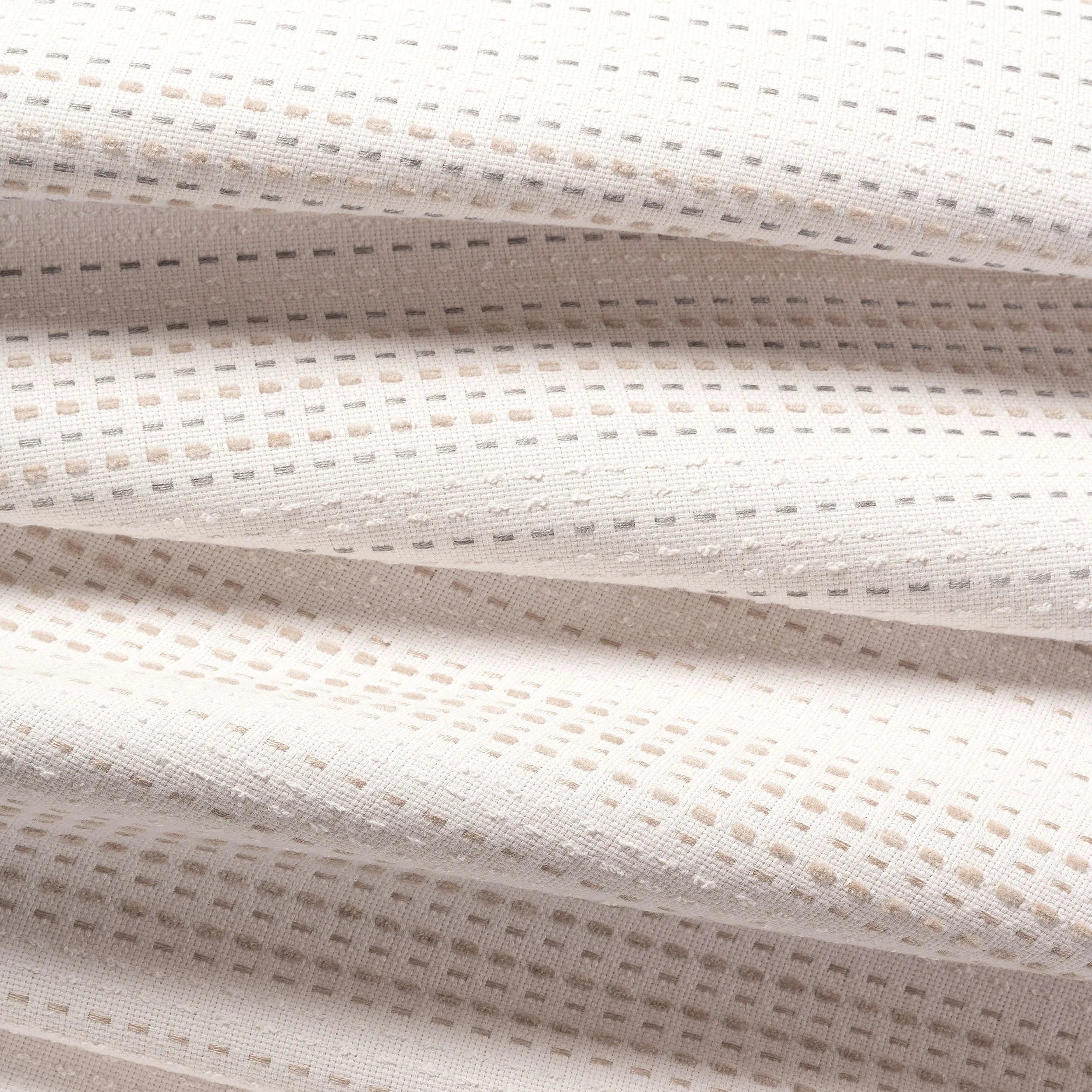 Link Outdoor Dash Cobblestone Fabric Sample 202-07