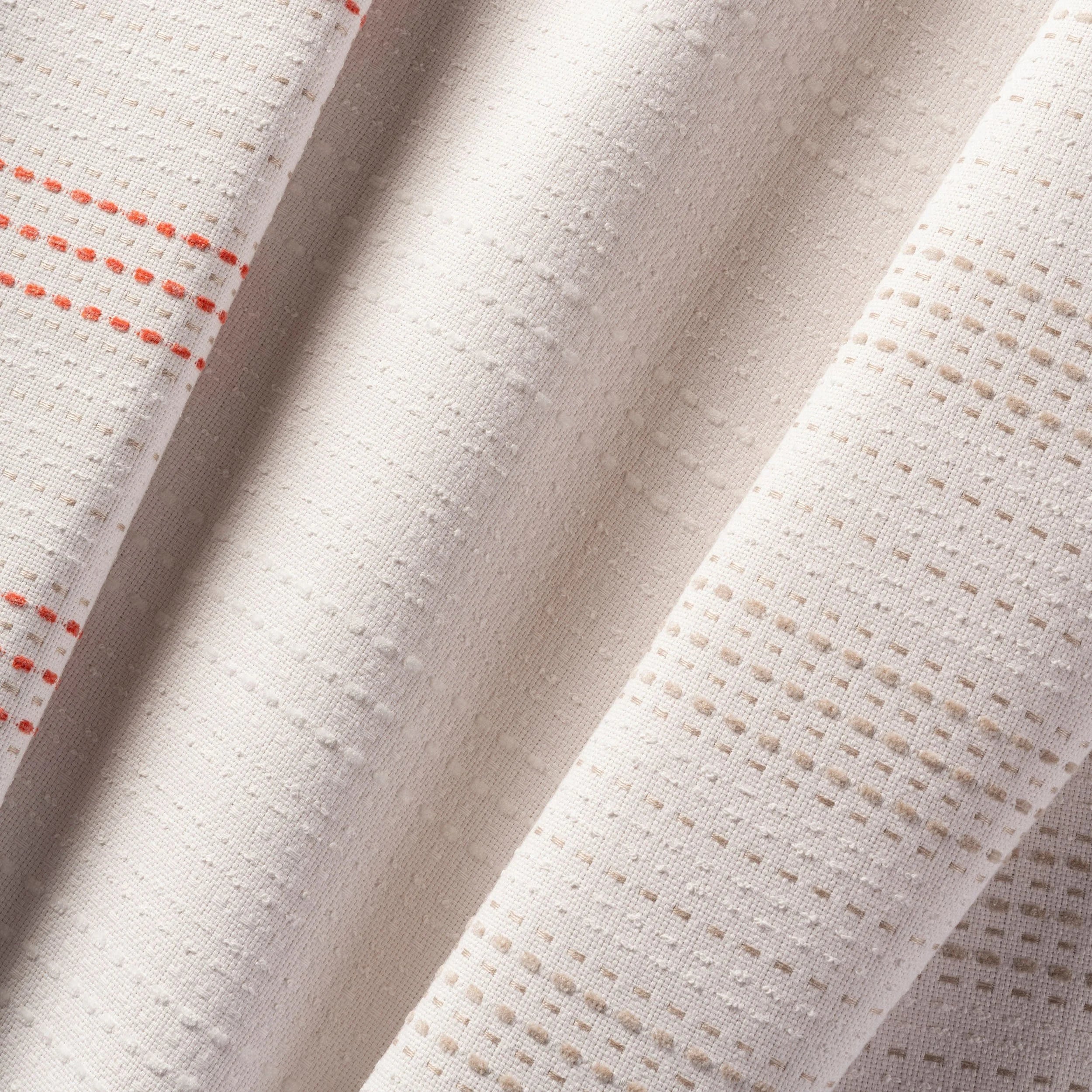Link Outdoor Dash Flax Fabric Sample 202-05