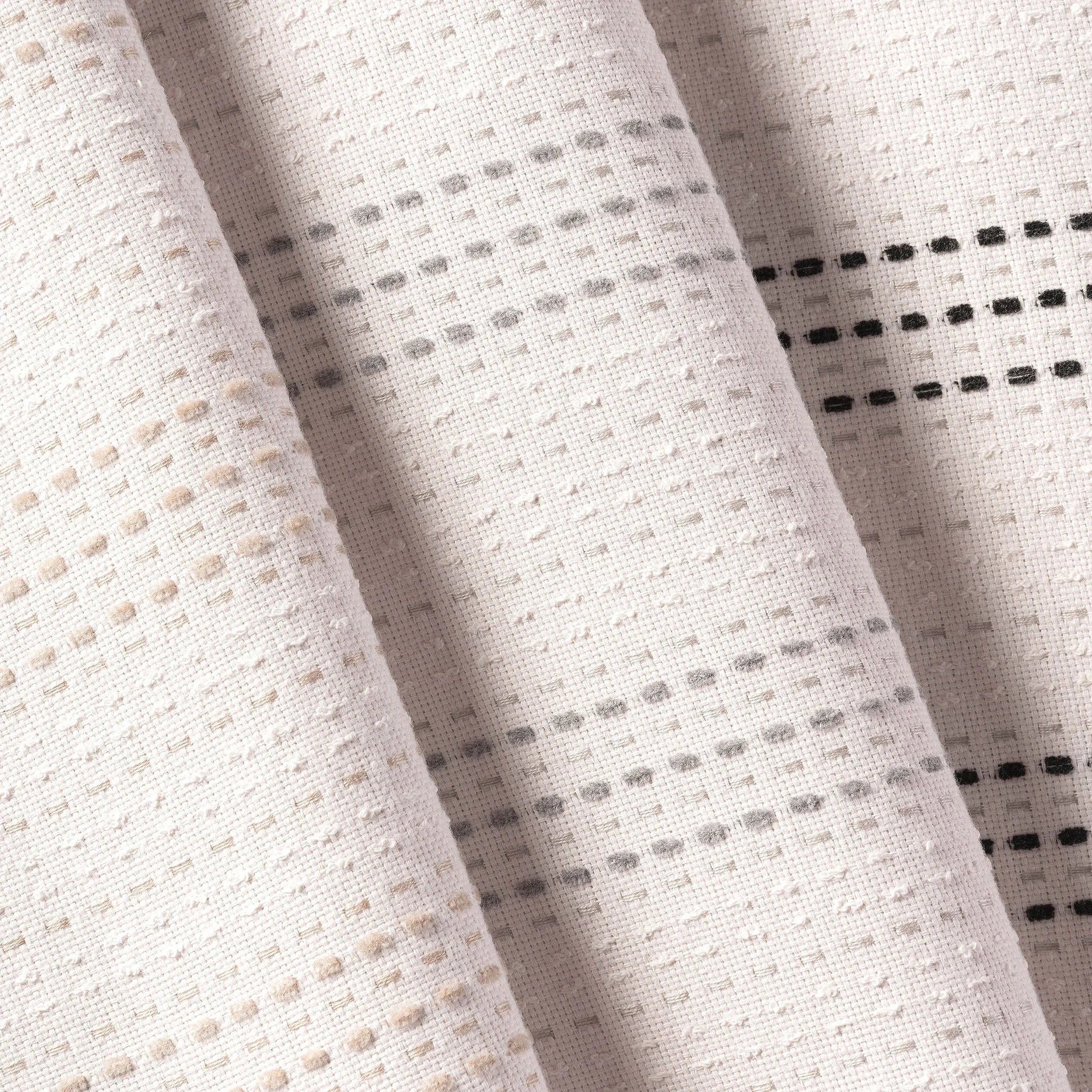Link Outdoor Dash Sterling Fabric Sample 202-06