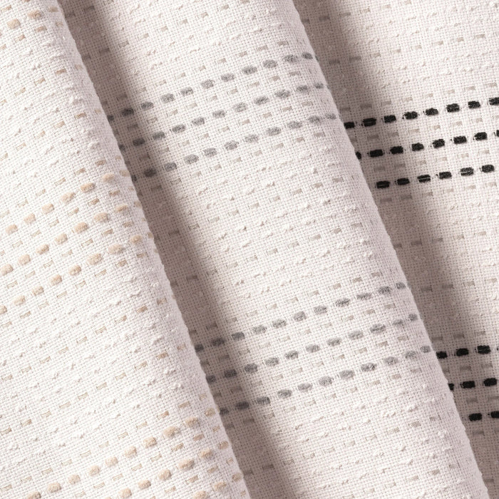 Link Outdoor Dash Sterling Fabric Sample 202-06