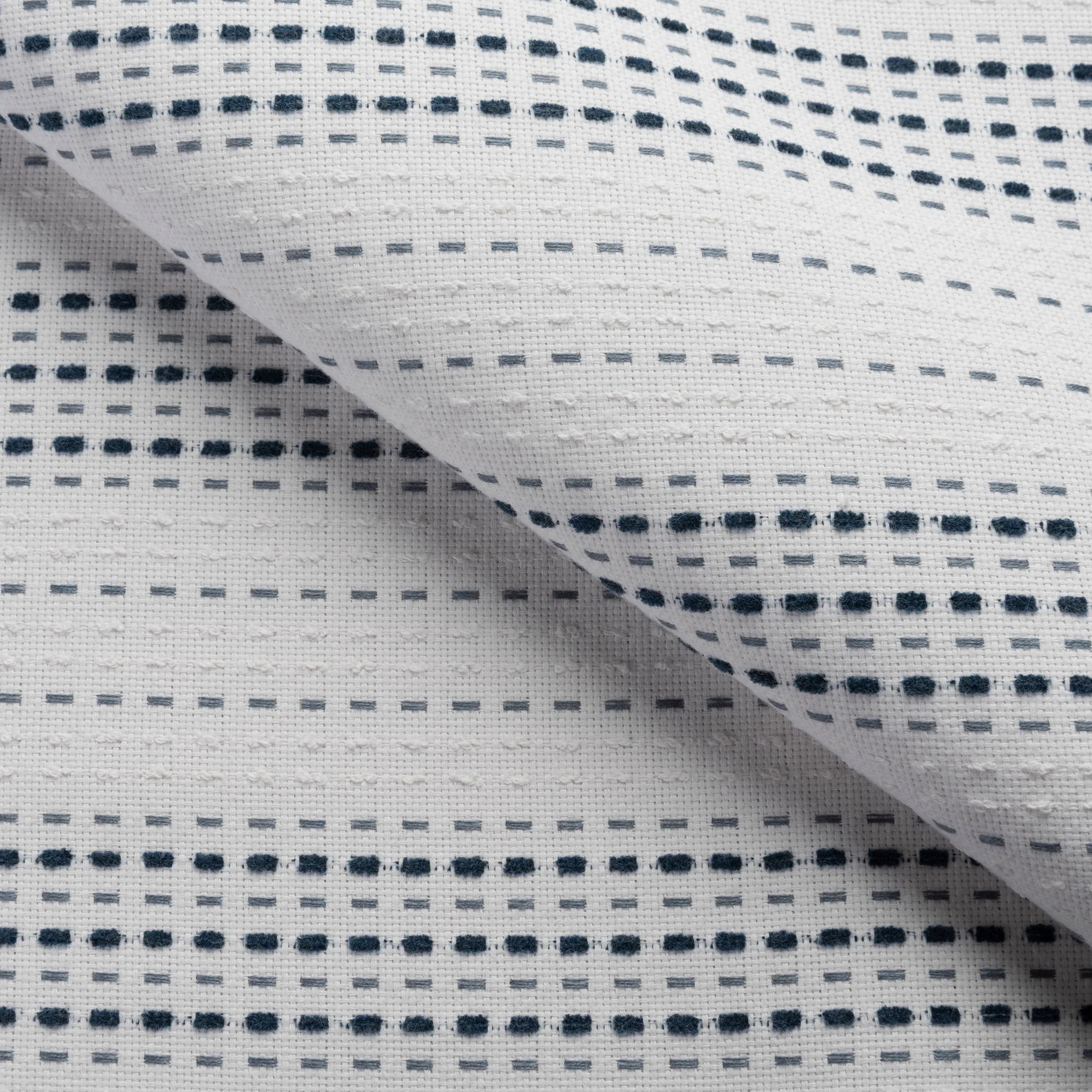 Link Outdoor Dash Blue Steel Fabric 202-55