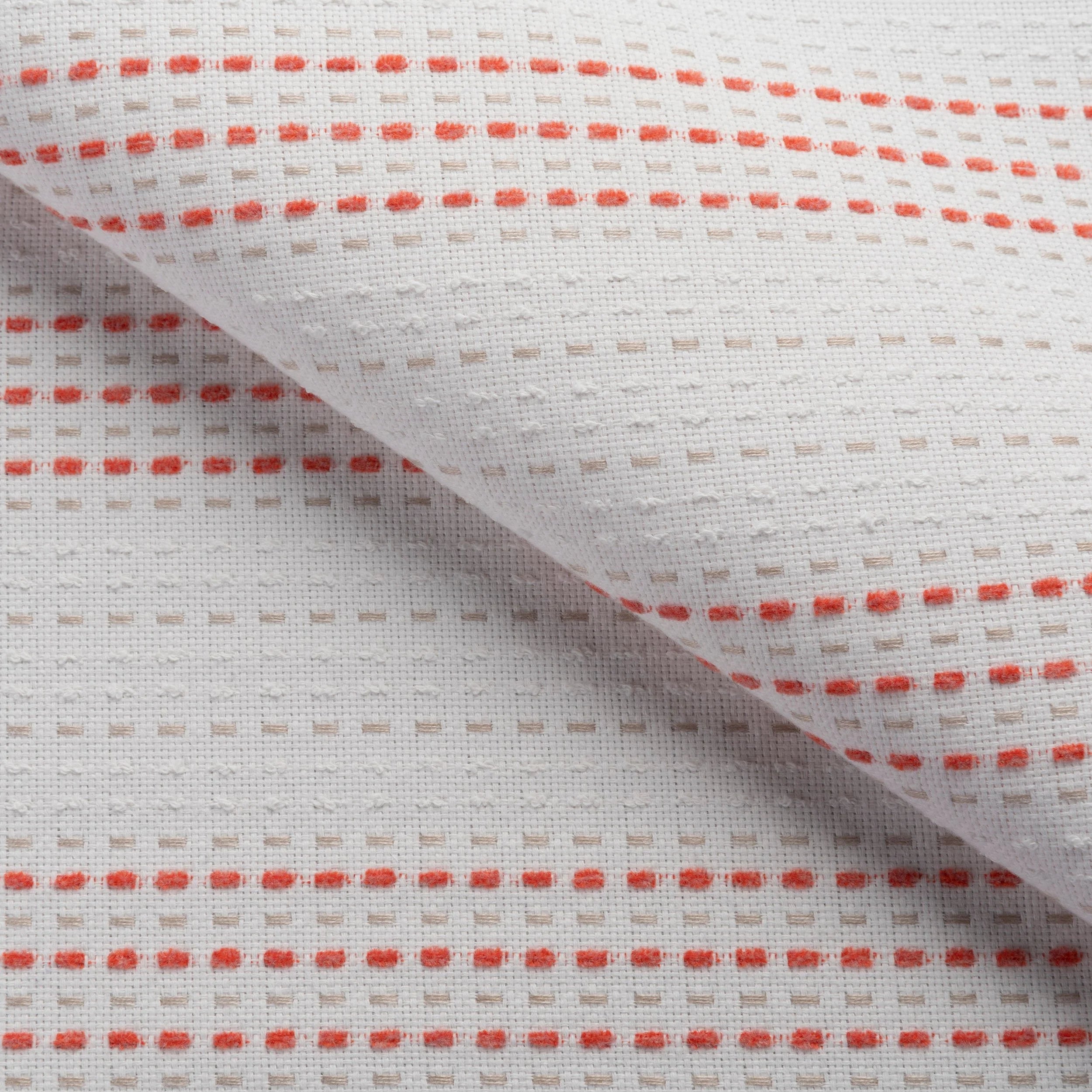 Link Outdoor Dash Melon Fabric Sample 202-30