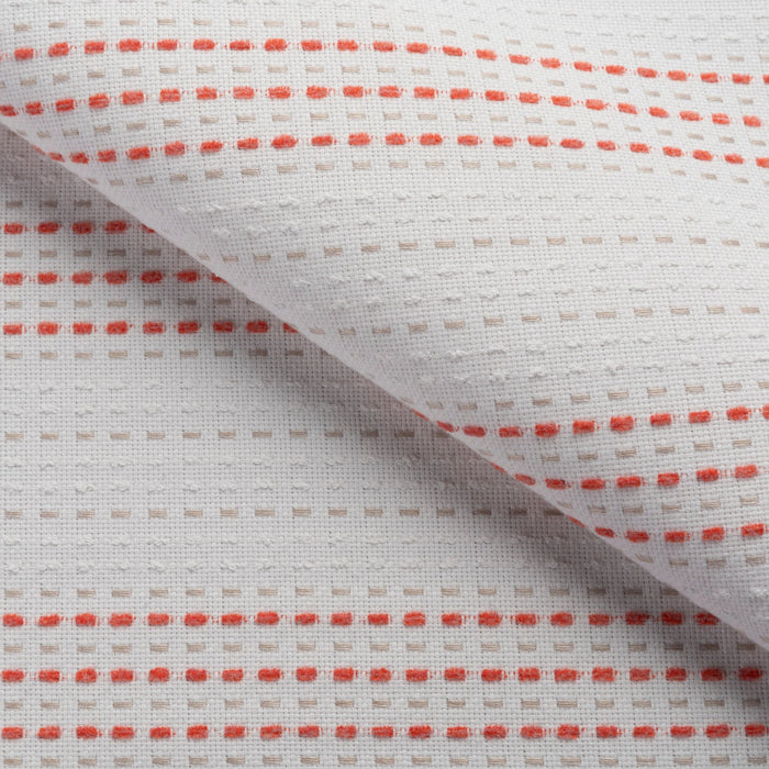 Link Outdoor Dash Melon Fabric Sample 202-30