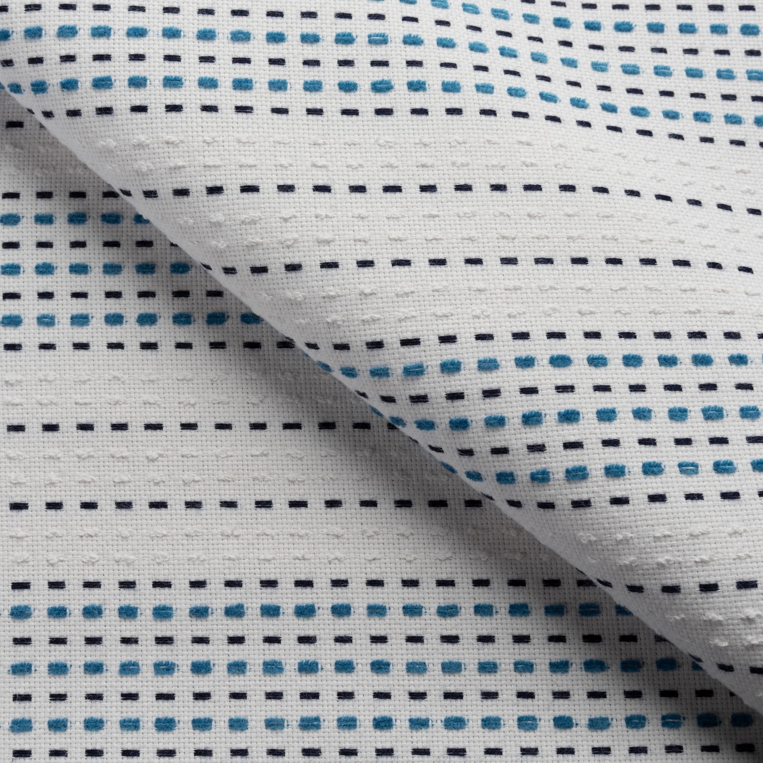 Link Outdoor Dash Ocean Fabric 202-44