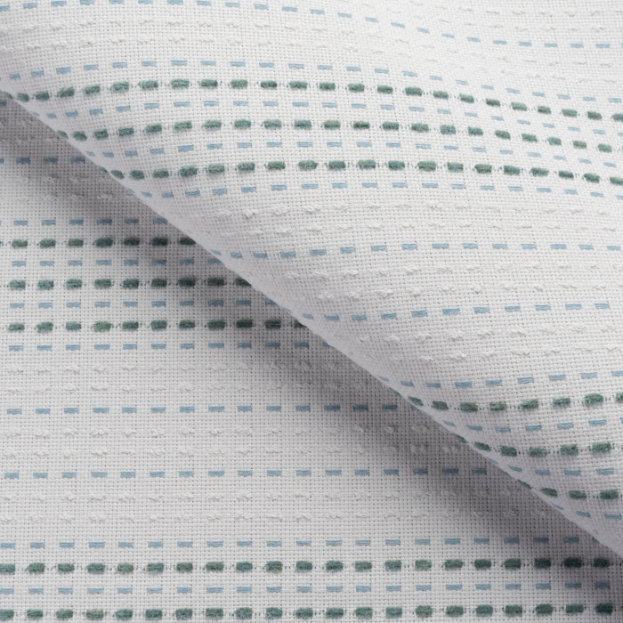 Link Outdoor Dash Spa Fabric Sample 202-27