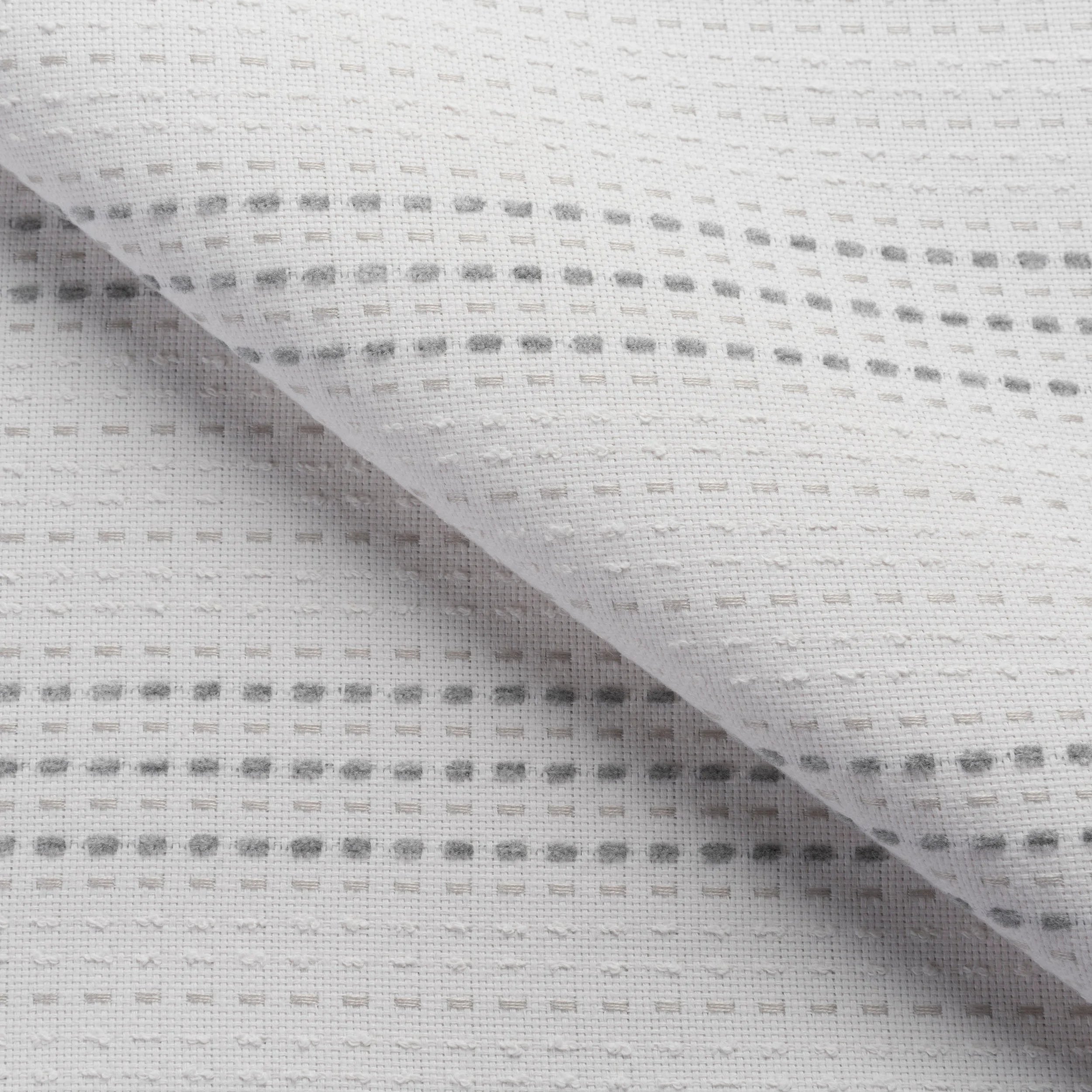 Link Outdoor Dash Sterling Fabric Sample 202-06