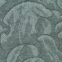 Brentano Daylily Aquamarine Fabric 4355-06