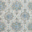 Peter Dunham Deeg Moss/Indigo On White Fabric Sample 111DEG06