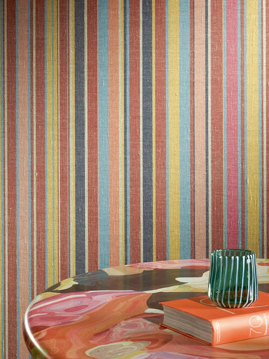 Pierre Frey Saloum Passion Wallpaper Sample FP120003