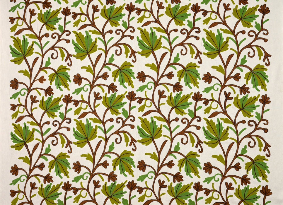 Pierre Frey Aristee Feuille Fabric F4113001