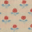 Le Manach Les Pommes Canevas Fabric Sample L3976_LES_POMMES_CANEVAS_B41_B45_B74_B39_FG