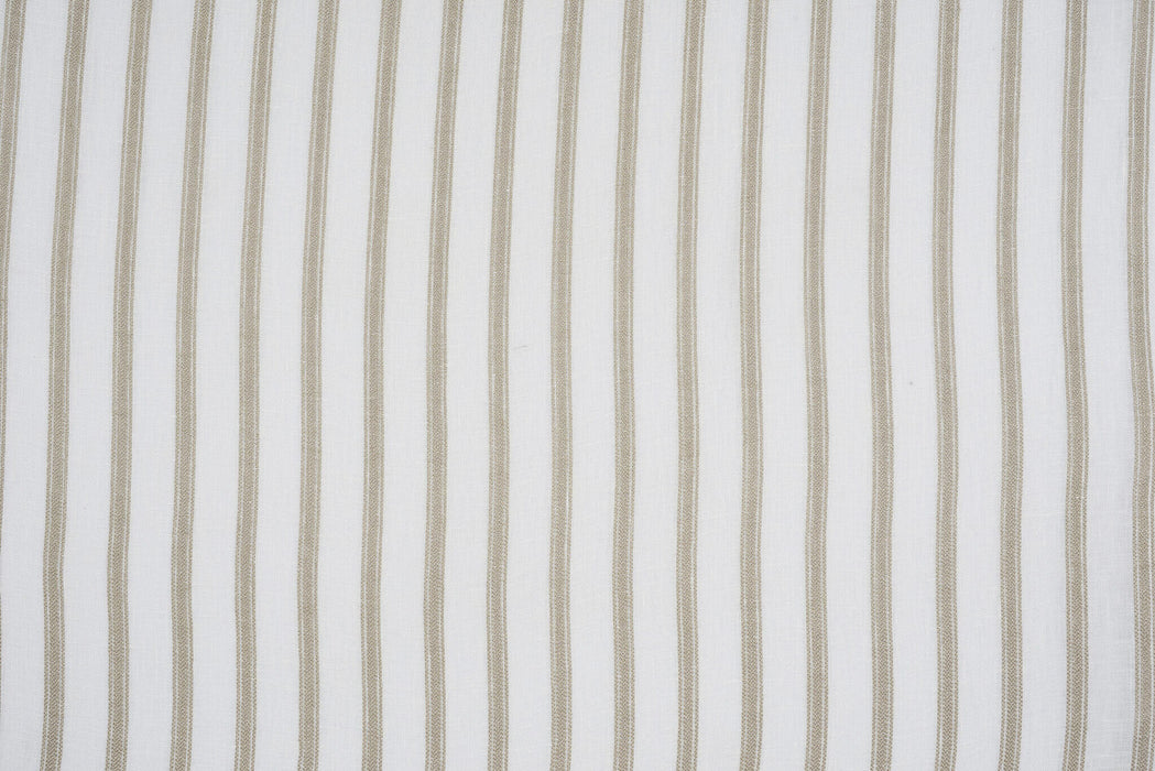 Pierre Frey Nefertiti Creme Fabric F3298001