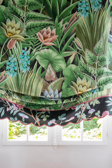 Pierre Frey Jardin des parfums Jungle Fabric F3906001