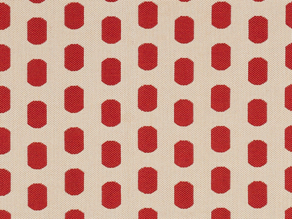 Le Manach Les Emeraudes Canevas Fabric Sample L4227_LES_EMERAUDES_CANEVAS_N3103_FE_VERSO
